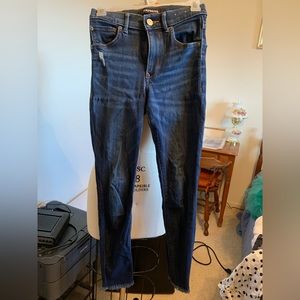 Very cute Jean ankle leggings